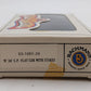 Bachmann 53-1051-24 N Scale 34' C.P. Flat Car With Stakes NIB