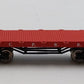 Bachmann 53-1051-24 N Scale 34' C.P. Flat Car With Stakes NIB