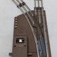 K-Line K-0275 O-27 Gauge 42" Left Hand Remote Switch Turnout EX/Box