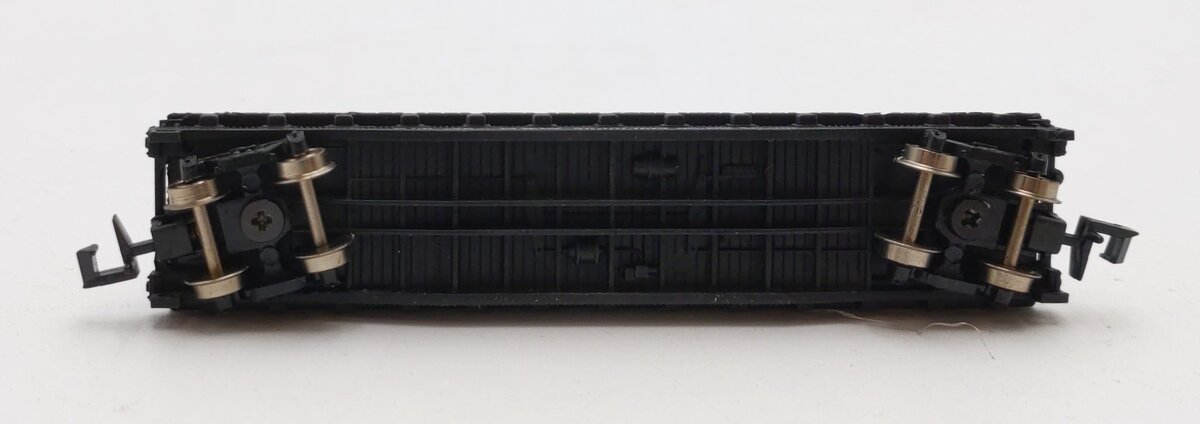 Bachmann 53-1046-B5 N Scale New Haven 51' Flat Car with Container NIB