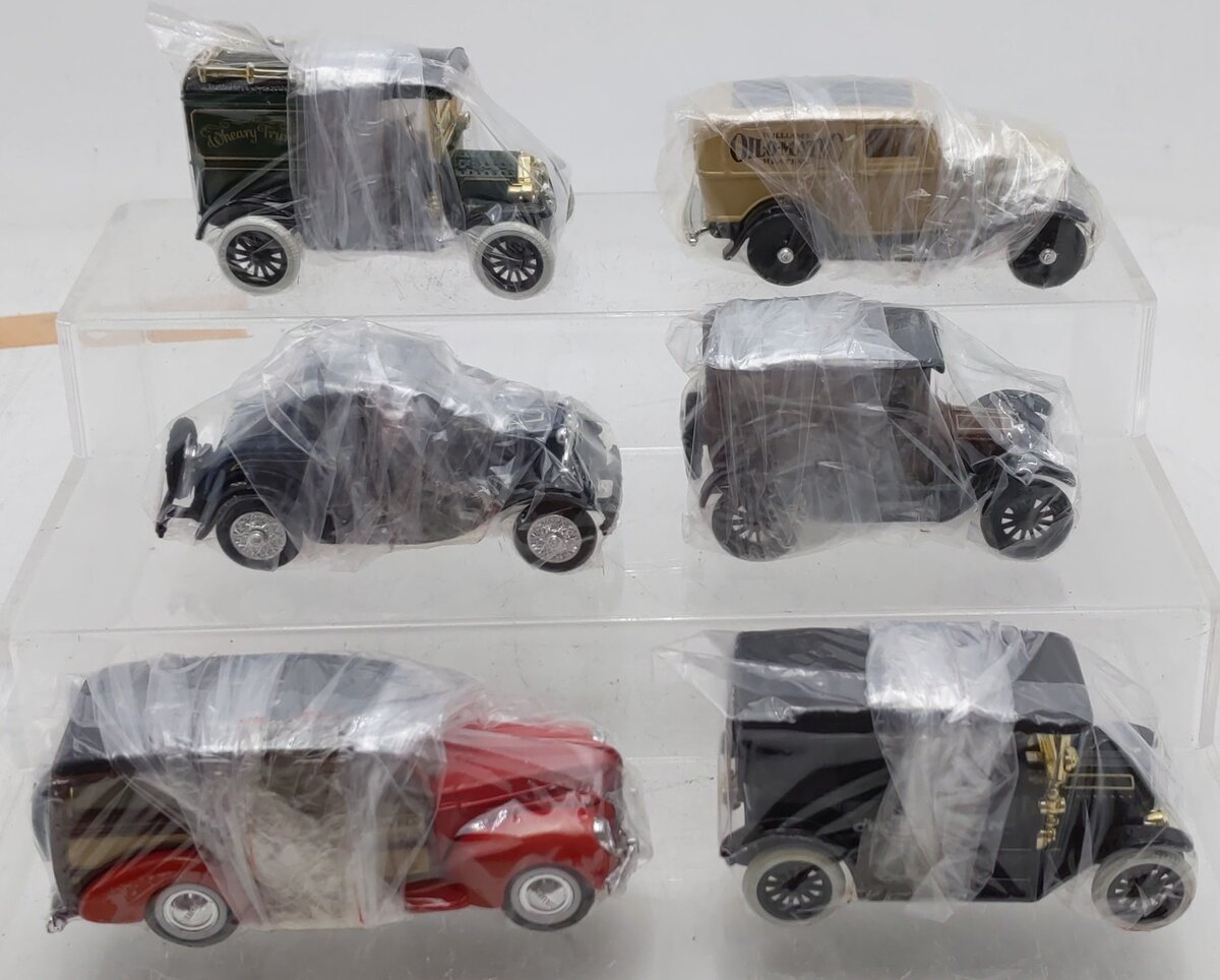 Ertl 146 Vintage Sears Limited Edition Die Cast Vehicles Collectors Set NIB