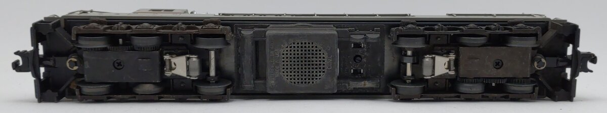 Lionel 6-18322 O Lackawanna Postwar Reproduction Diesel Locomotive #2321 EX