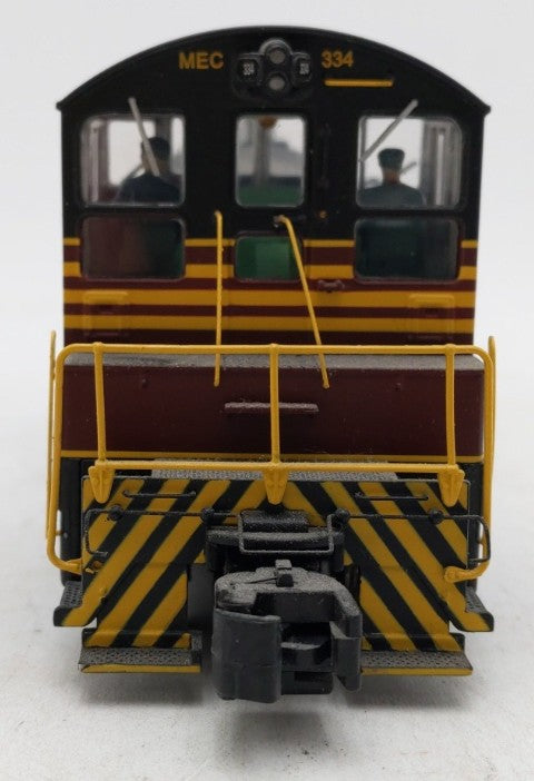 S-Helper 01503 S Scale Maine Central SW-9 Diesel Locomotive #334 EX/Box