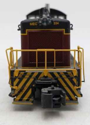 S-Helper 01503 S Scale Maine Central SW-9 Diesel Locomotive #334 EX/Box