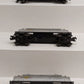 Lionel 6465 O Gauge Sunoco Vintage Postwar Tank Cars (3) VG