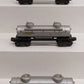 Lionel 6465 O Gauge Sunoco Vintage Postwar Tank Cars (3) VG