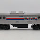 Lionel 6-8868 O Gauge Amtrak RDC-4 Powered Baggage/Mail Car VG