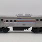 Lionel 6-8868 O Gauge Amtrak RDC-4 Powered Baggage/Mail Car VG