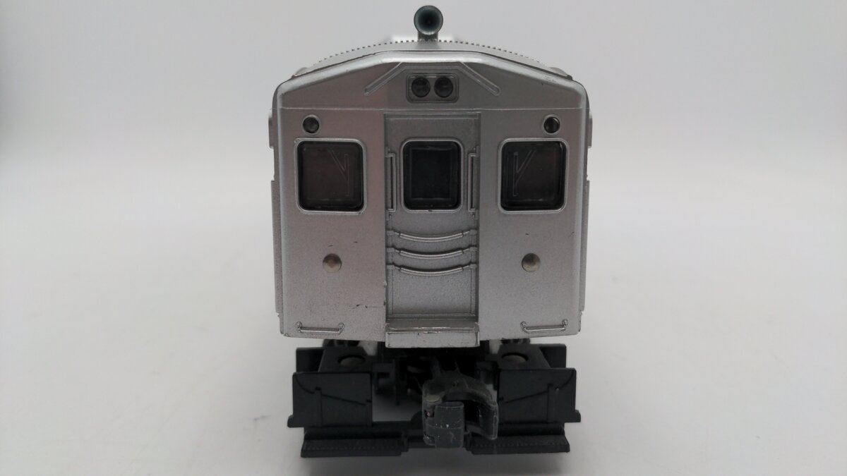 Lionel 6-8868 O Gauge Amtrak RDC-4 Powered Baggage/Mail Car VG