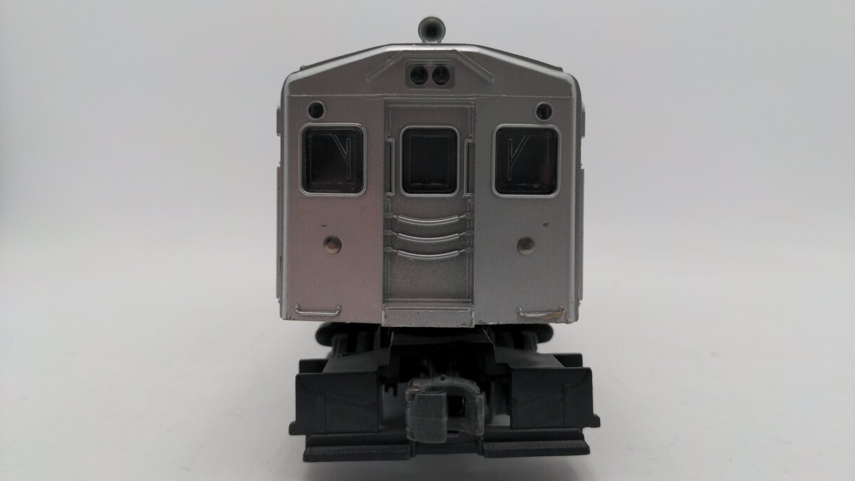 Lionel 6-8868 O Gauge Amtrak RDC-4 Powered Baggage/Mail Car VG
