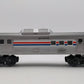 Lionel O Gauge CUSTOM Amtrak/Detroit/Chicago Combo Car #8867