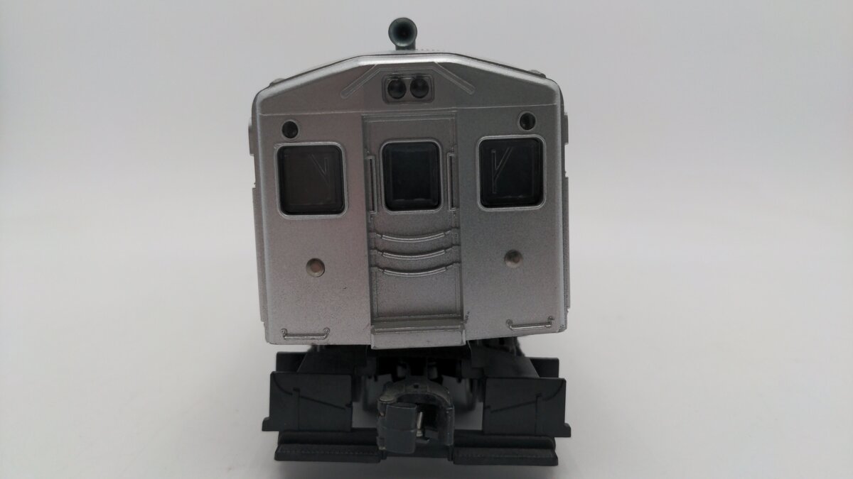 Lionel O Gauge CUSTOM Amtrak/Detroit/Chicago Combo Car #8867