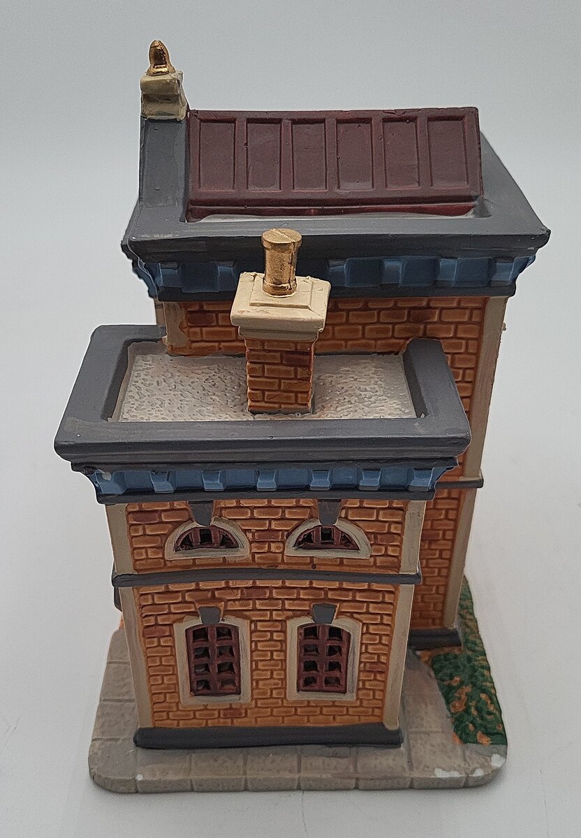Lemax 45770 Olde Town Playhouse EX/Box