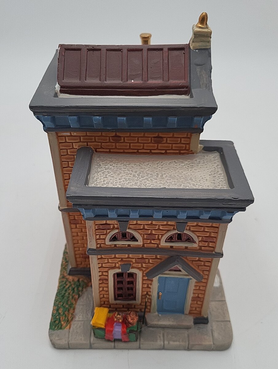 Lemax 45770 Olde Town Playhouse EX/Box