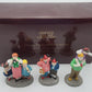 Disney 5354-6 Disney Parks Family Set of 3 LN/Box
