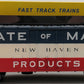 American Models 2227 State of Maine Boxcar #45071 EX/Box