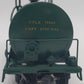 American Models 509 S Gauge American Maize Tank Car #79844-Scale EX/Box