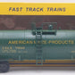 American Models 509 S Gauge American Maize Tank Car #79844-Scale EX/Box