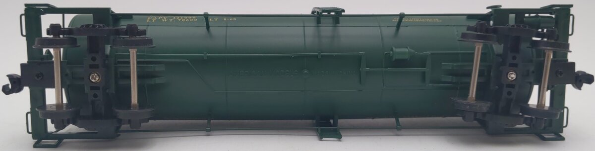 American Models 509 S Gauge American Maize Tank Car #79844-Scale EX/Box