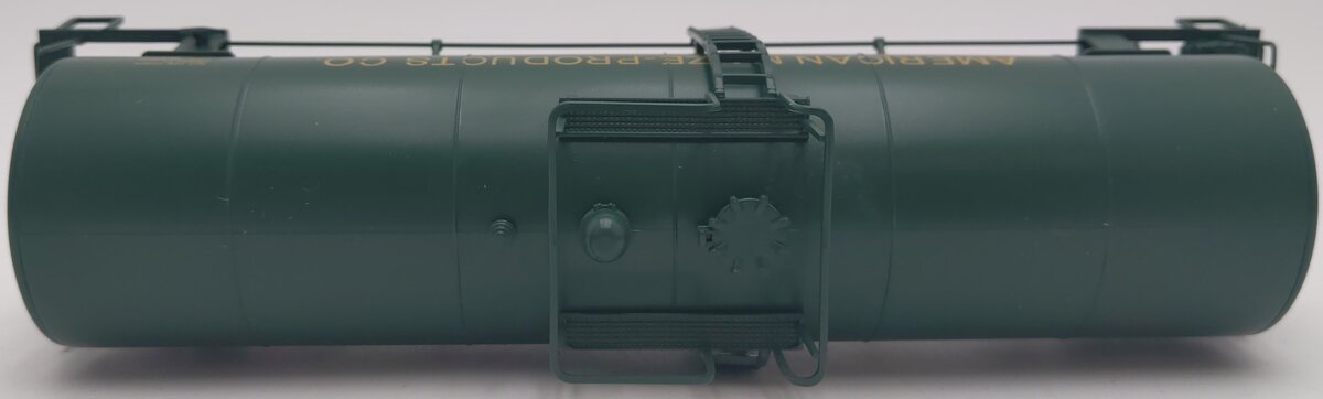American Models 509 S Gauge American Maize Tank Car #79844-Scale EX/Box