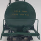 American Models 509 S Gauge American Maize Tank Car #79844-Scale EX/Box