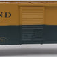 American Models 122 S Scale Rutland Boxcar #128 EX/Box