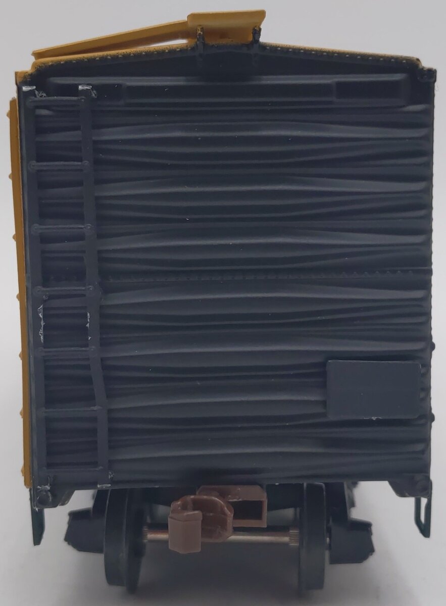 American Models 122 S Scale Rutland Boxcar #128 EX/Box