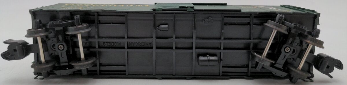 American Models 1136 S Scale Susie Q 40' Boxcar EX/Box