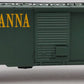 American Models 1136 S Scale Susie Q 40' Boxcar EX/Box