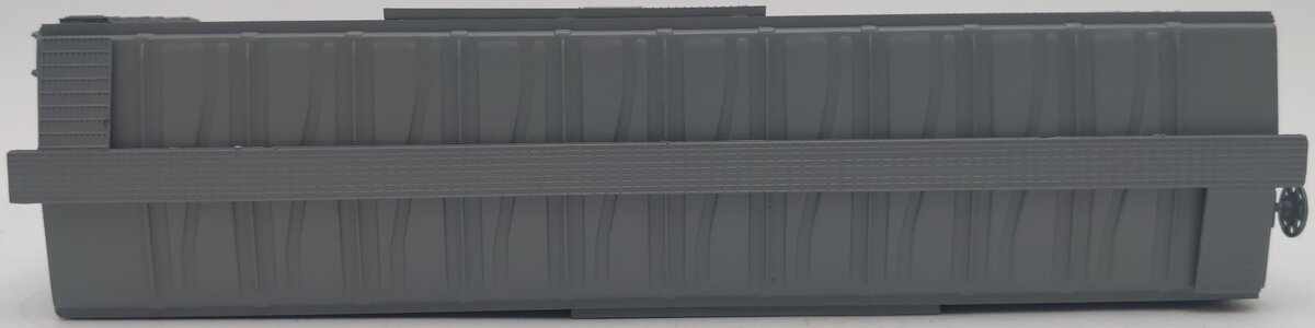 American Models 1134 S Scale Erie Lackawanna 40' Boxcar w/ Scale Wheels #73190 EX/Box