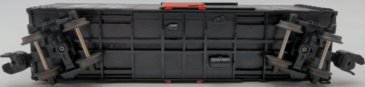 American Models 1128 S Scale New Haven 40' Boxcar #36108 EX/Box