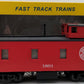 American Models 7531 S Scale  RTR Wood Caboose #1801 EX/Box