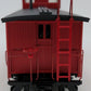American Models 7531 S Scale  RTR Wood Caboose #1801 EX/Box