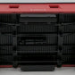 American Models 7531 S Scale  RTR Wood Caboose #1801 EX/Box