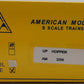 American Models S Scale Union Pacific Hopper Car #69499 EX/Box