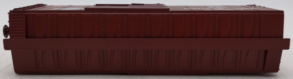 American Models 1137 S Scale C&NW 40' Box Car w/ Scale Wheels #80037 EX/Box
