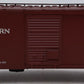American Models 1137 S Scale C&NW 40' Box Car w/ Scale Wheels #80037 EX/Box