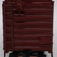 American Models 1137 S Scale C&NW 40' Box Car w/ Scale Wheels #80037 EX/Box