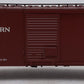 American Models 1137 S Scale C&NW 40' Box Car w/ Scale Wheels #80037 EX/Box