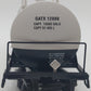 American Models 504 S Gauge J.M. Huber Tank Car (Hi-Rail) #12850 EX/Box