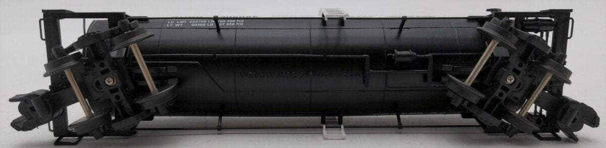 American Models 500-0Y7 S Gauge SHPX OMYA Tank Car #206085 EX/Box