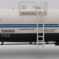 American Models 500-0Y7 S Gauge SHPX OMYA Tank Car #206085 EX/Box