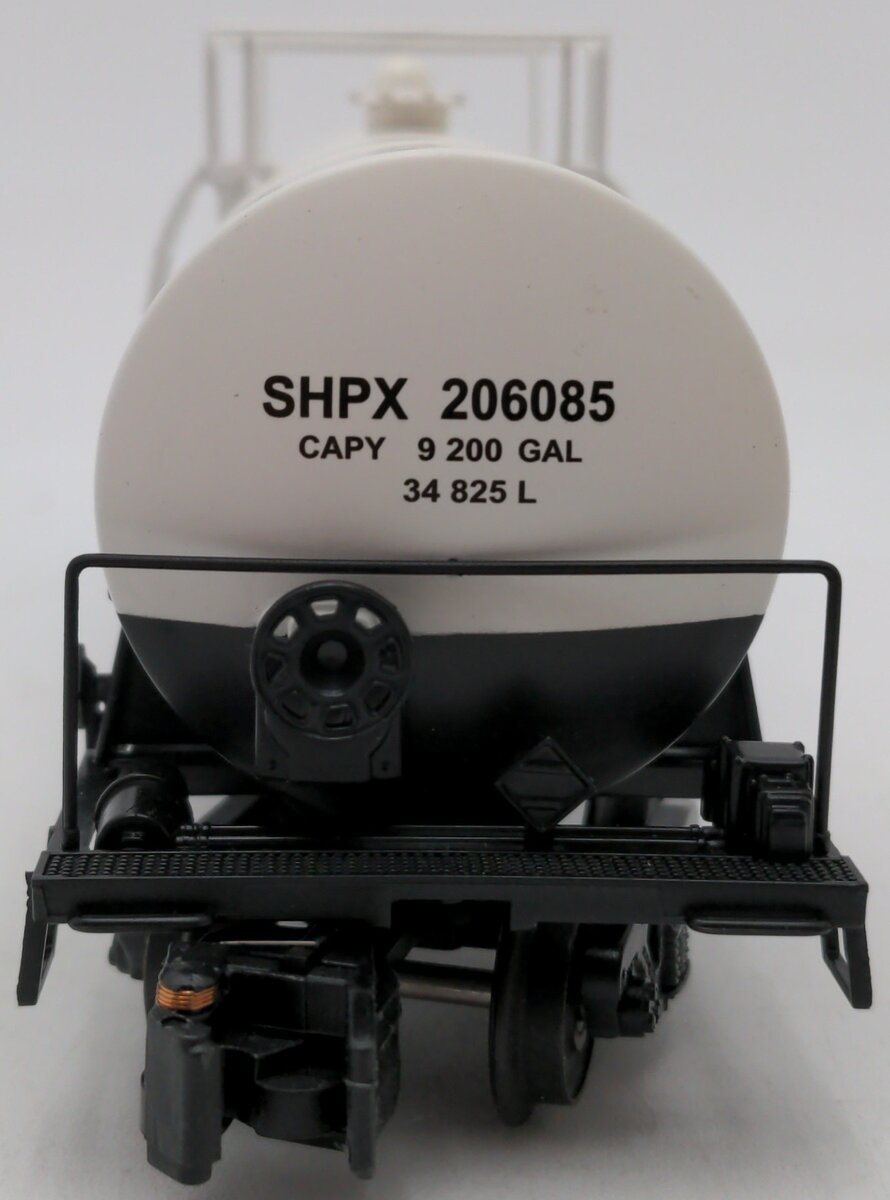 American Models 500-0Y7 S Gauge SHPX OMYA Tank Car #206085 EX/Box