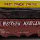 American Models 3409 Western Maryland Hopper Car #15322 EX/Box