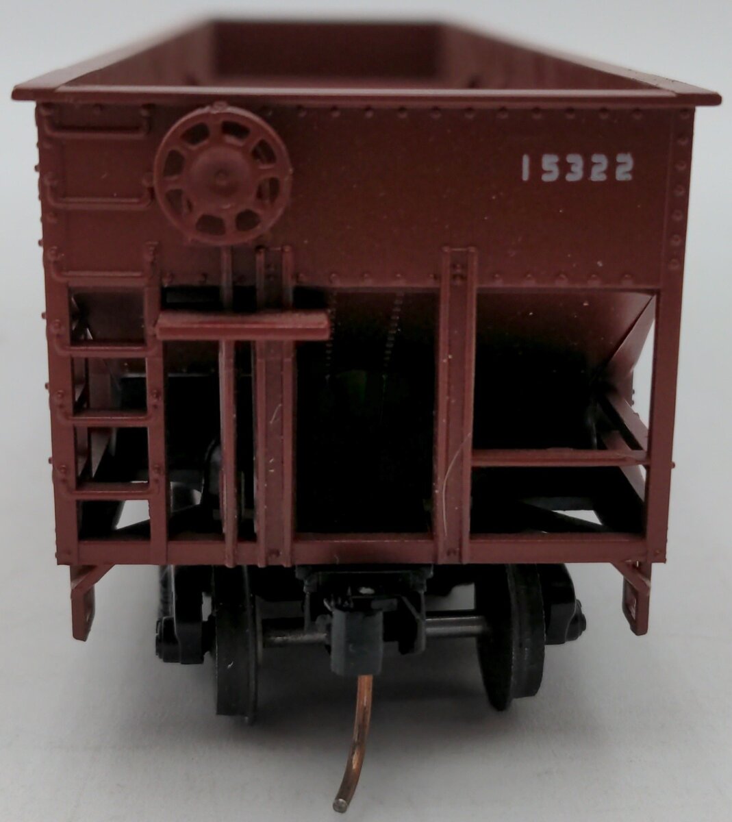 American Models 3409 Western Maryland Hopper Car #15322 EX/Box
