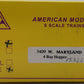 American Models 3409 Western Maryland Hopper Car #15322 EX/Box