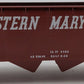 American Models 3409 Western Maryland Hopper Car #15322 EX/Box