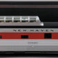 American Models S Gauge New Haven AC Gilbert Budd Vista Dome Car EX/Box