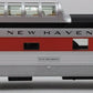 American Models S Gauge New Haven AC Gilbert Budd Vista Dome Car EX/Box