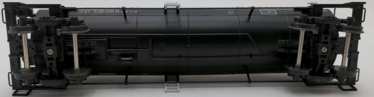 American Models 506 S Scale Georgia Kaolin Tank Car #78581 EX/Box